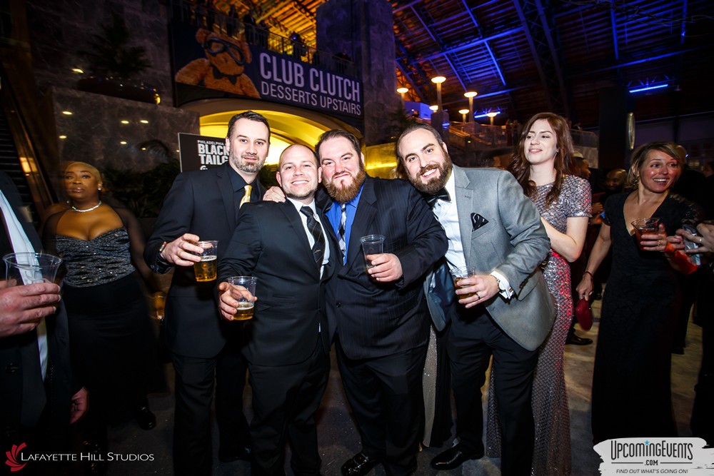 Black Tie Tailgate 2019 (General Event Shots)