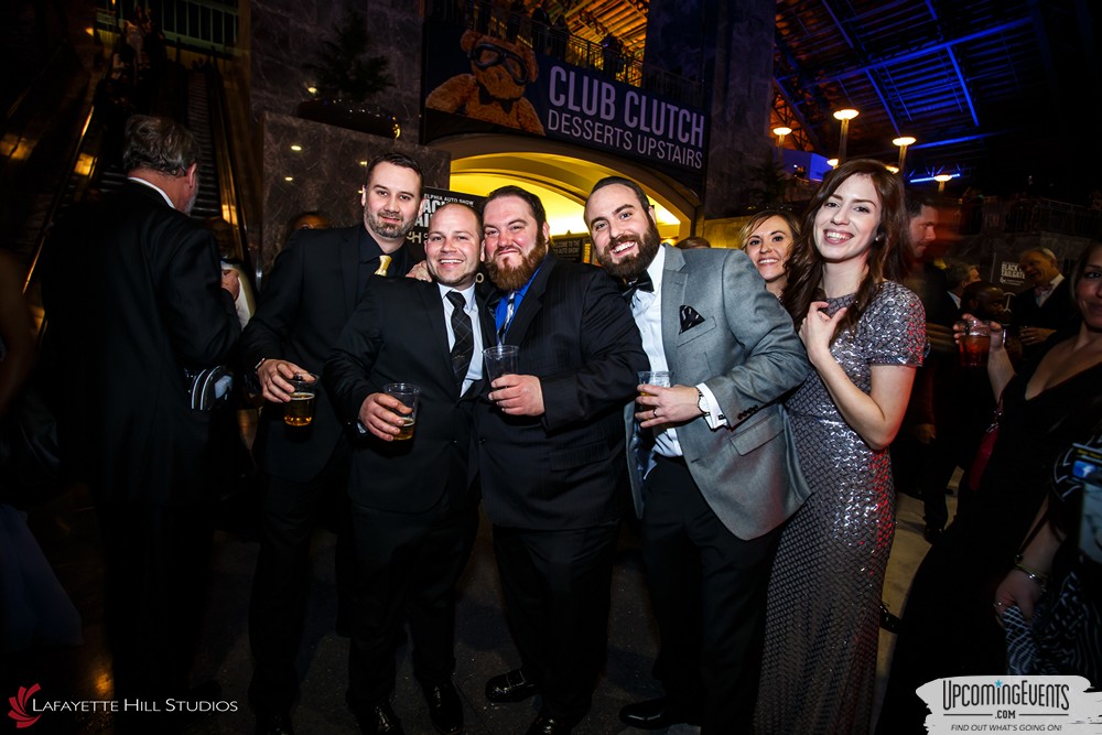 Black Tie Tailgate 2019 (General Event Shots)