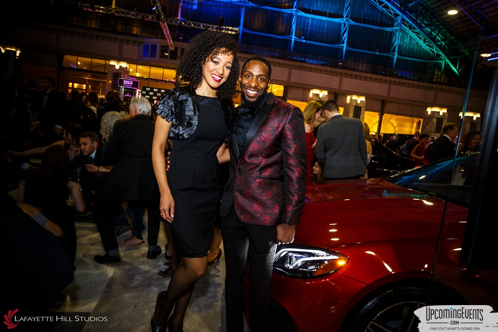 Black Tie Tailgate 2019 (General Event Shots)