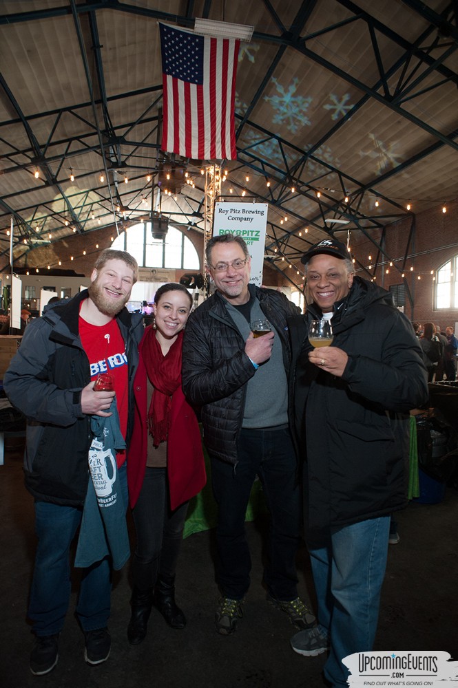 Philly Winter Craft Beer Fest - Saturday Session 1