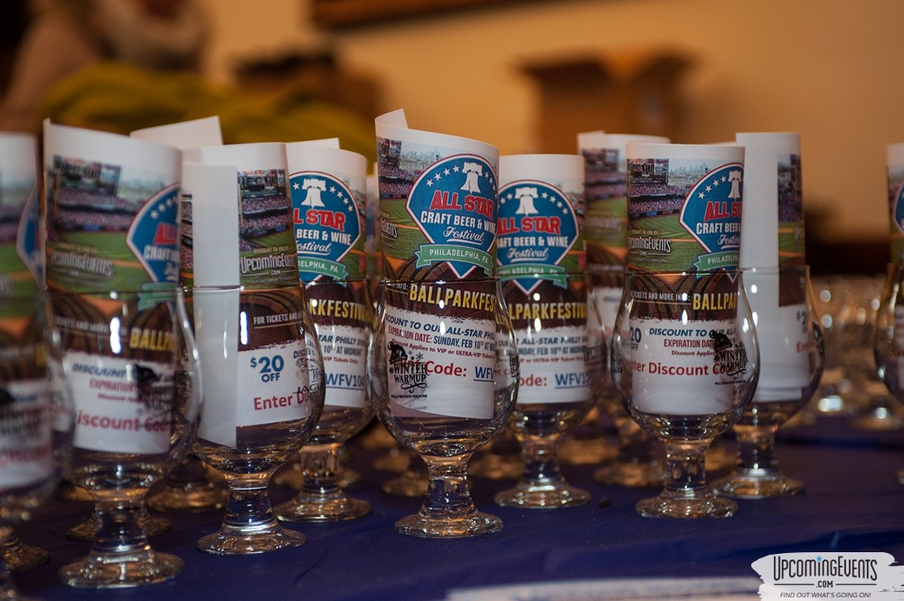 Philly Winter Craft Beer Fest - Saturday Session 1