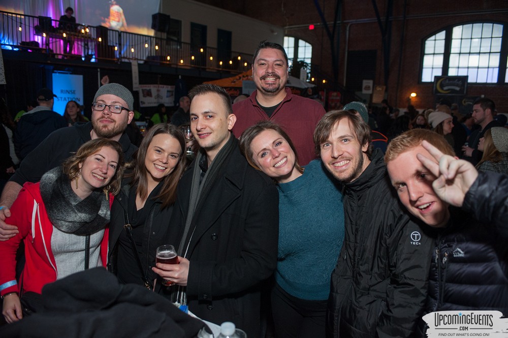 Philly Winter Craft Beer Fest - Saturday Session 1