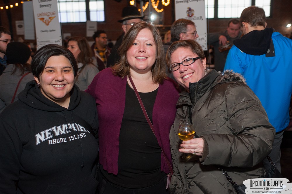 Philly Winter Craft Beer Fest - Saturday Session 1
