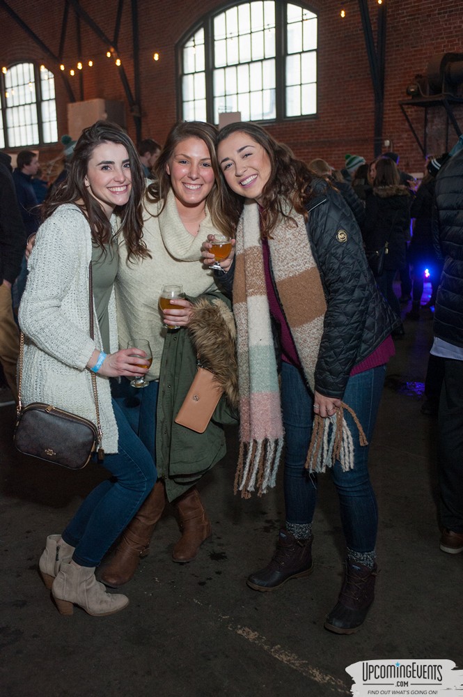 Philly Winter Craft Beer Fest - Saturday Session 1