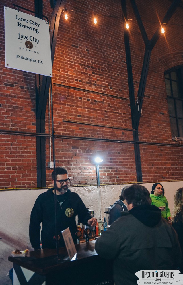 Philly Winter Craft Beer Fest - Friday Session