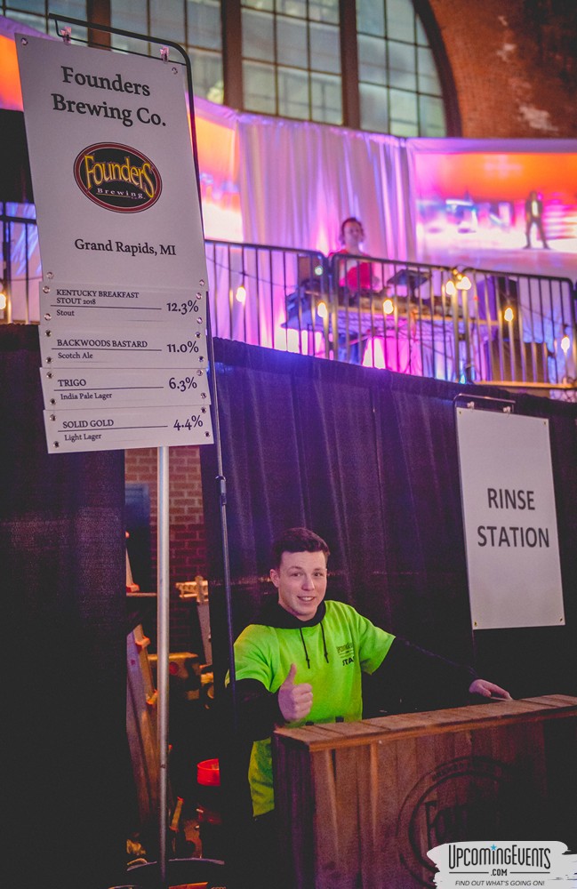 Philly Winter Craft Beer Fest - Friday Session