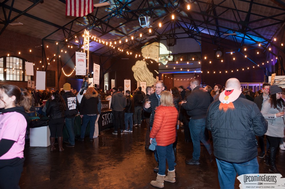 Philly Winter Craft Beer Fest - Saturday Session 2