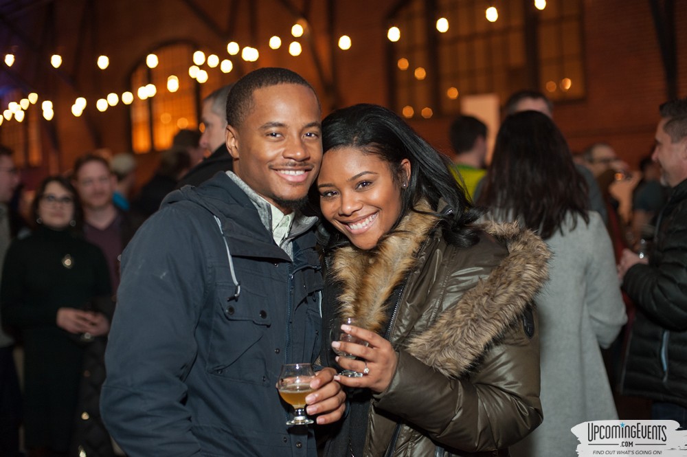 Philly Winter Craft Beer Fest - Saturday Session 2