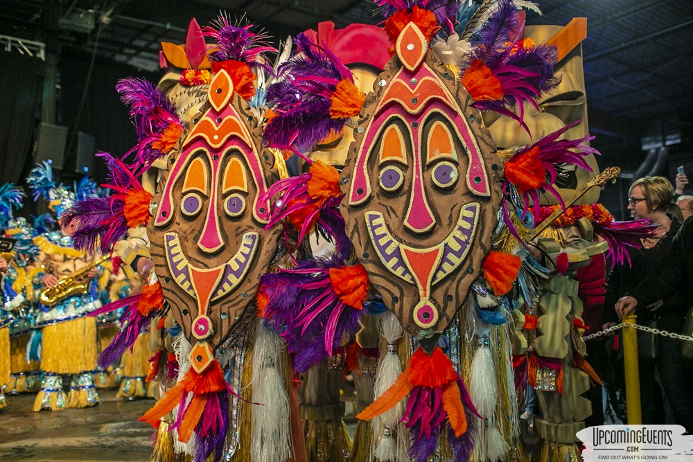 Mummers Mardi Gras Festival (Candid Gallery 2)