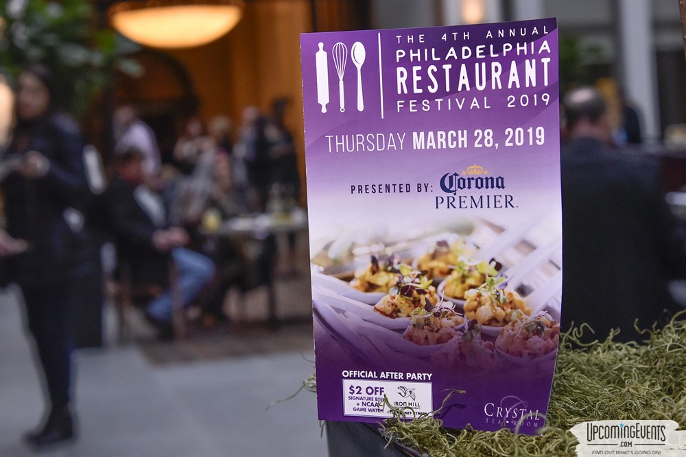 Philadelphia Restaurant Festival