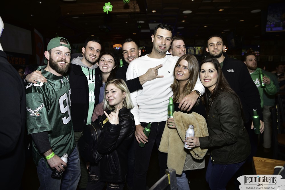 The Shamrock Crawl