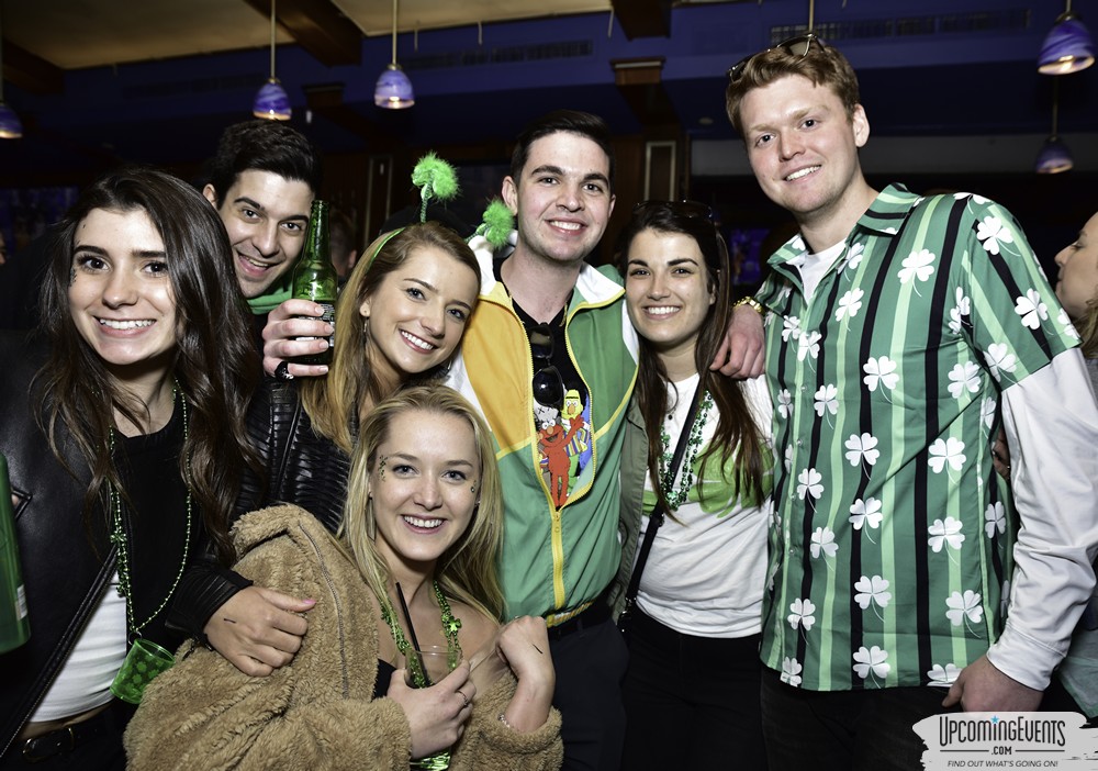 The Shamrock Crawl