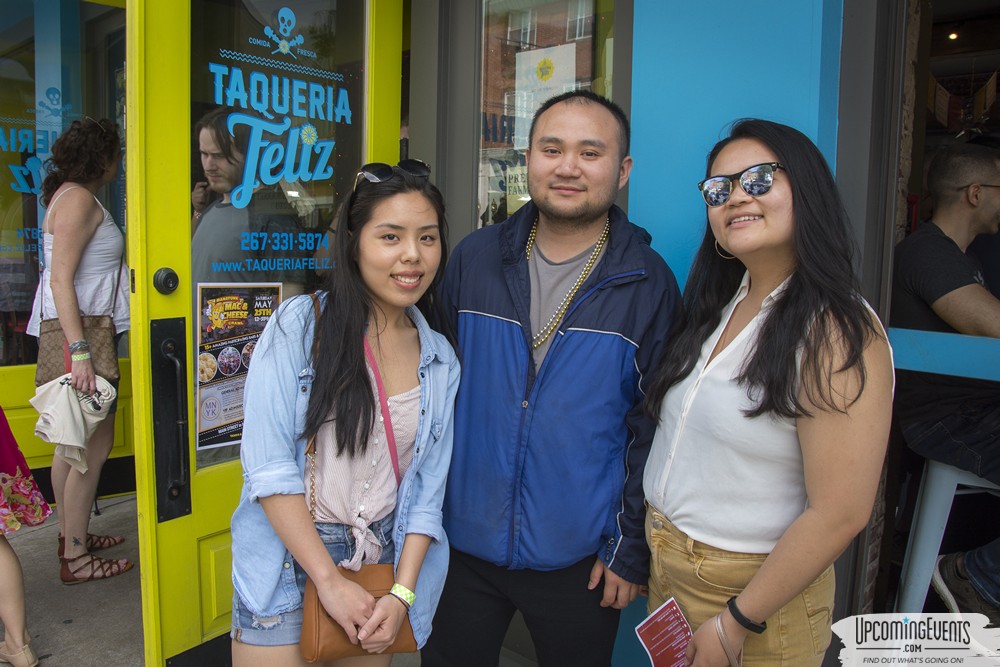 Manayunk Mac & Cheese Crawl