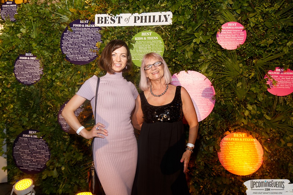 Best of Philly Soiree 2019
