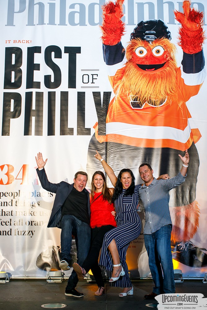 Best of Philly Soiree 2019
