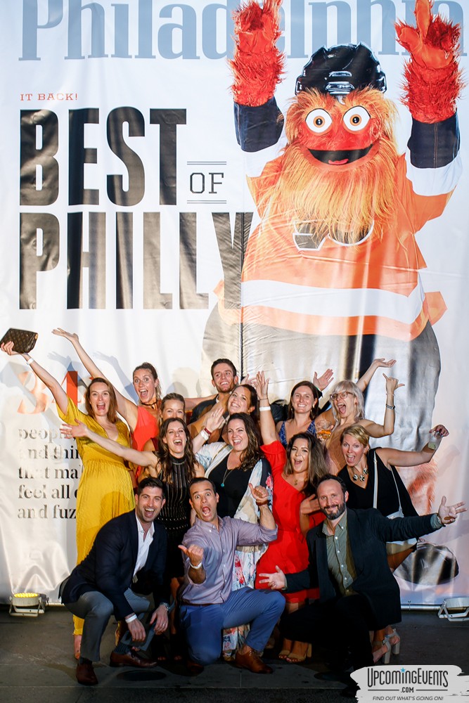 Best of Philly Soiree 2019