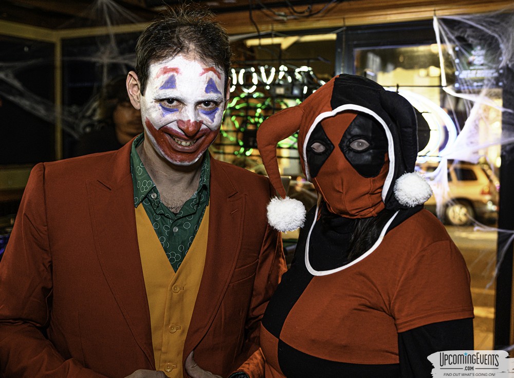 The Manayunk Halloween 2019 Passport