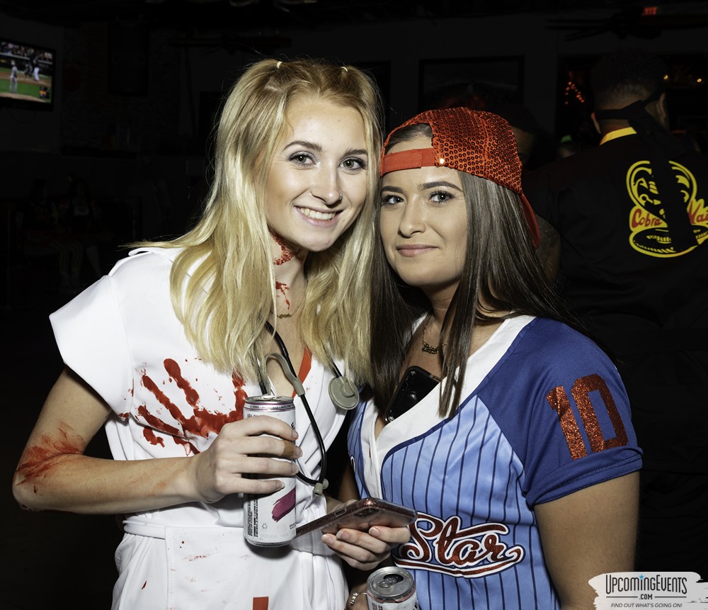 The Manayunk Halloween 2019 Passport