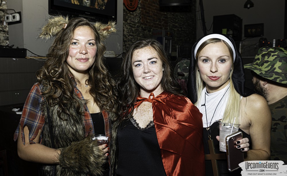 The Manayunk Halloween 2019 Passport