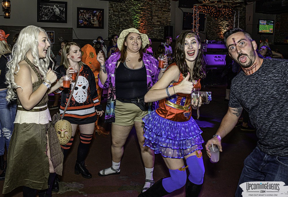 The Manayunk Halloween 2019 Passport