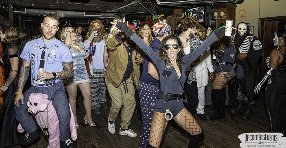 The Manayunk Halloween 2019 Passport