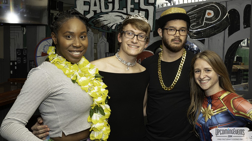 The Manayunk Halloween 2019 Passport