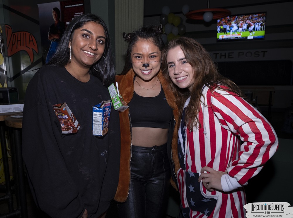 Nightmare on the Schuylkill