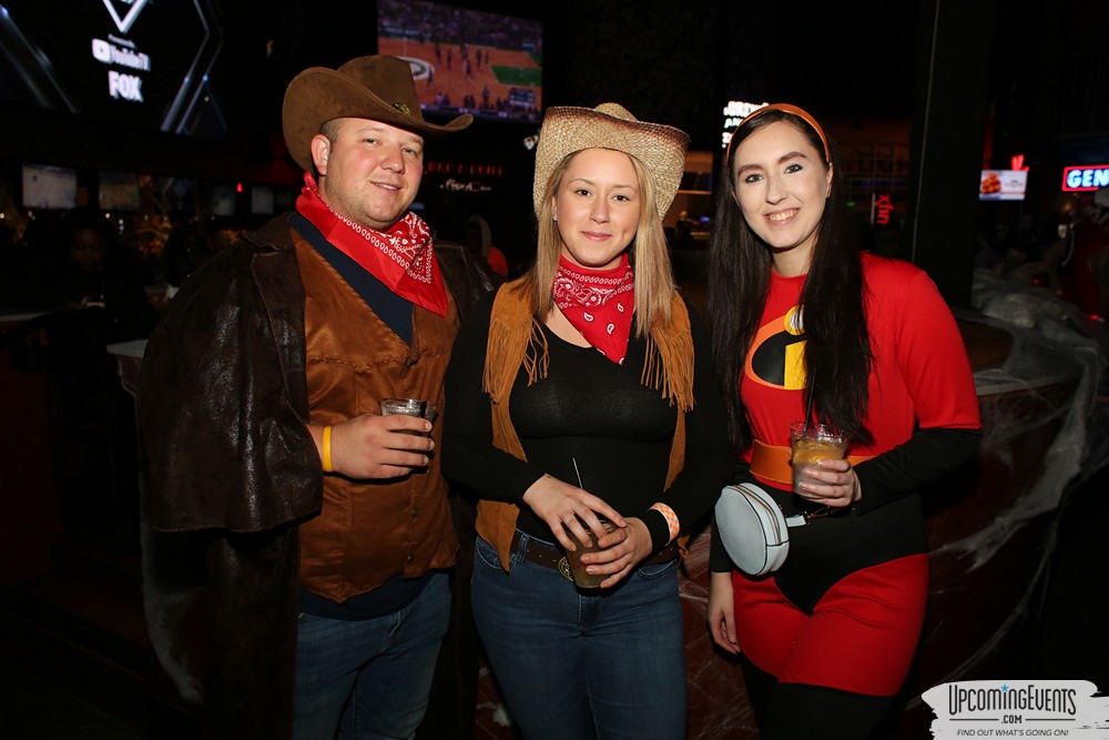 WICKED: 5 Evil Parties Under One Roof