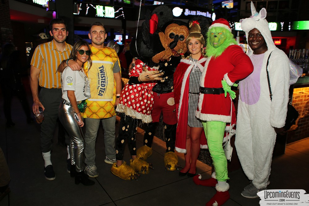 WICKED: 5 Evil Parties Under One Roof