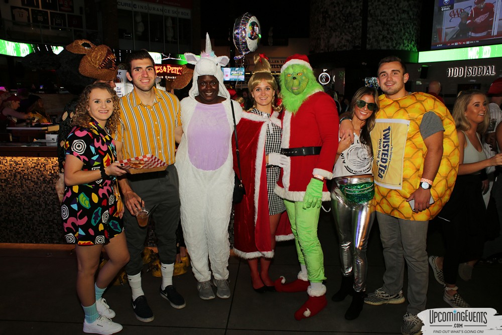 WICKED: 5 Evil Parties Under One Roof