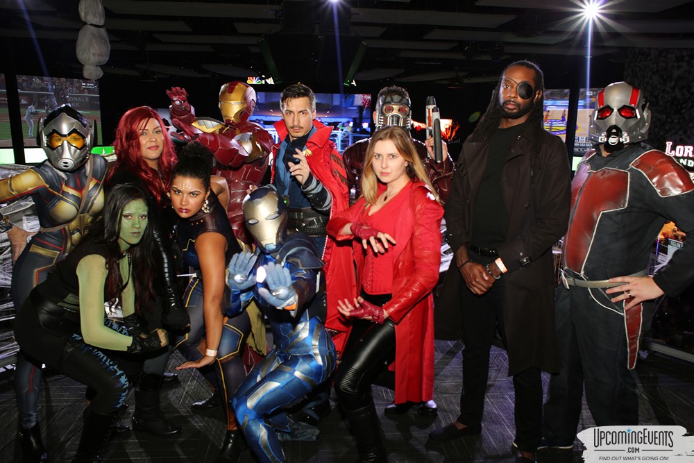 WICKED: 5 Evil Parties Under One Roof