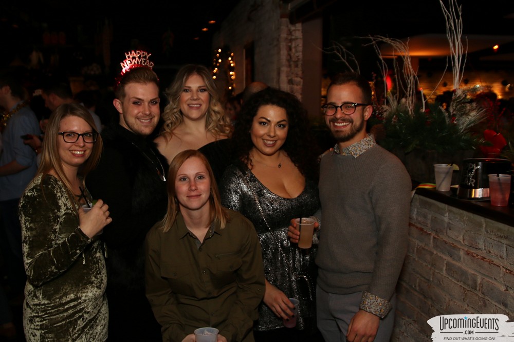 New Years Eve 2020 in Manayunk