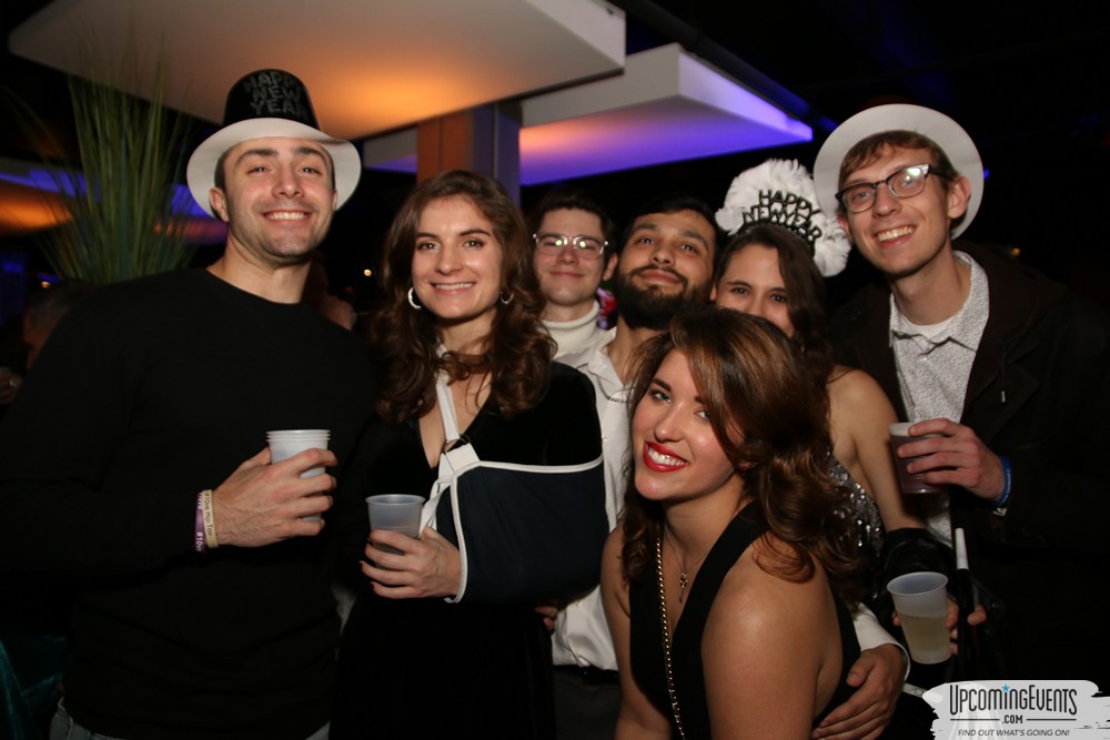 New Years Eve 2020 in Manayunk