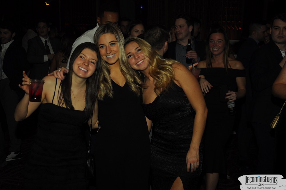 New Years Eve 2020 at The Crystal Tea Room