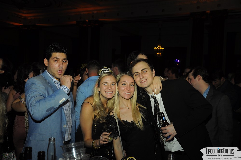 New Years Eve 2020 at The Crystal Tea Room