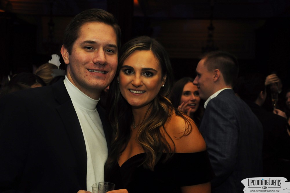 New Years Eve 2020 at The Crystal Tea Room