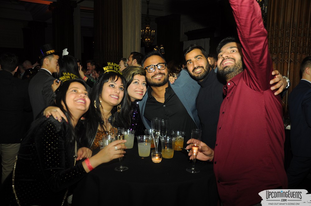 New Years Eve 2020 at The Crystal Tea Room