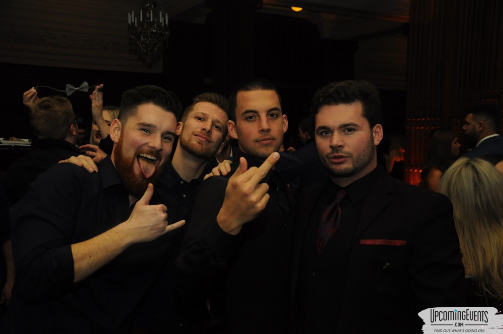 New Years Eve 2020 at The Crystal Tea Room