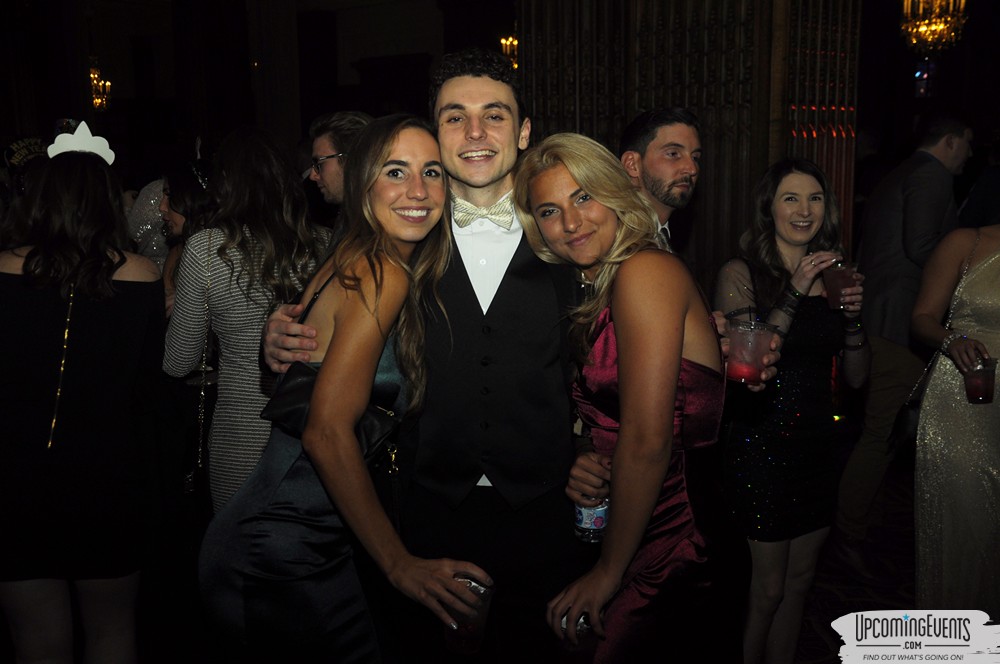 New Years Eve 2020 at The Crystal Tea Room