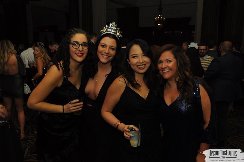 New Years Eve 2020 at The Crystal Tea Room