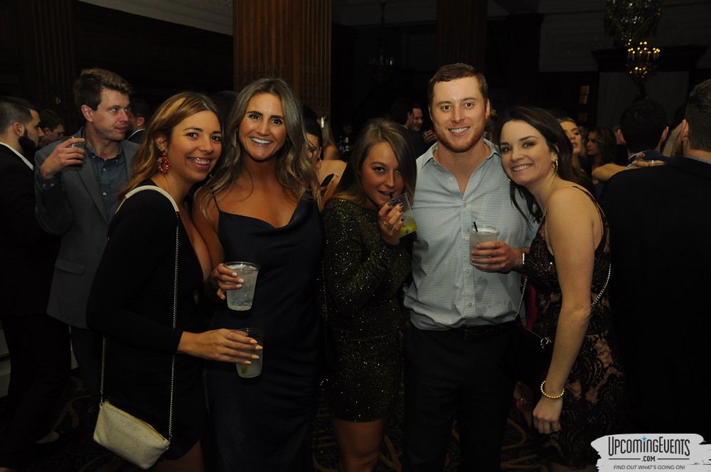 New Years Eve 2020 at The Crystal Tea Room