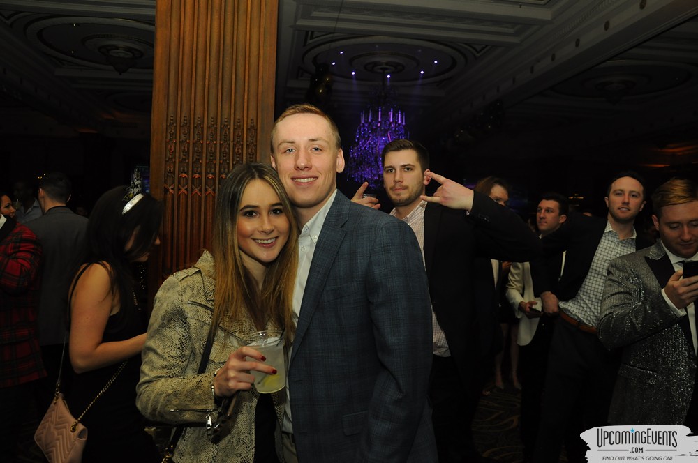 New Years Eve 2020 at The Crystal Tea Room