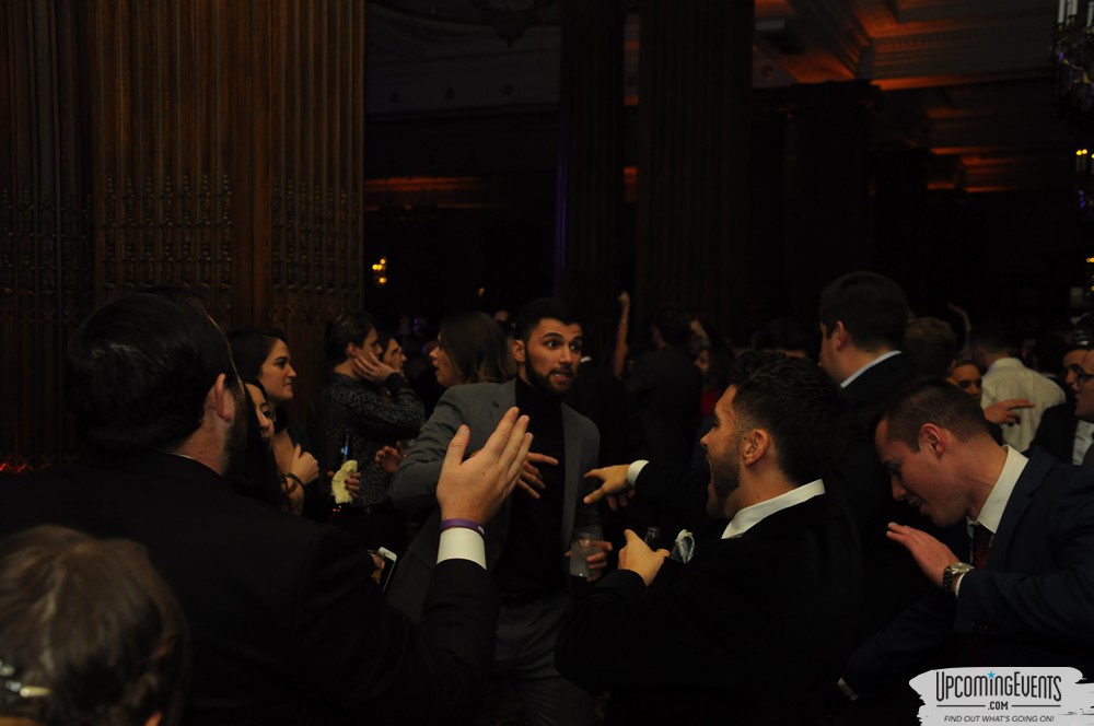 New Years Eve 2020 at The Crystal Tea Room