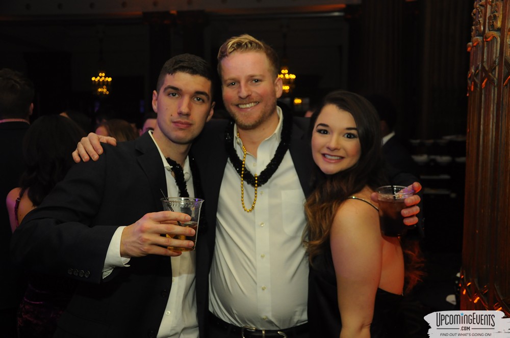 New Years Eve 2020 at The Crystal Tea Room