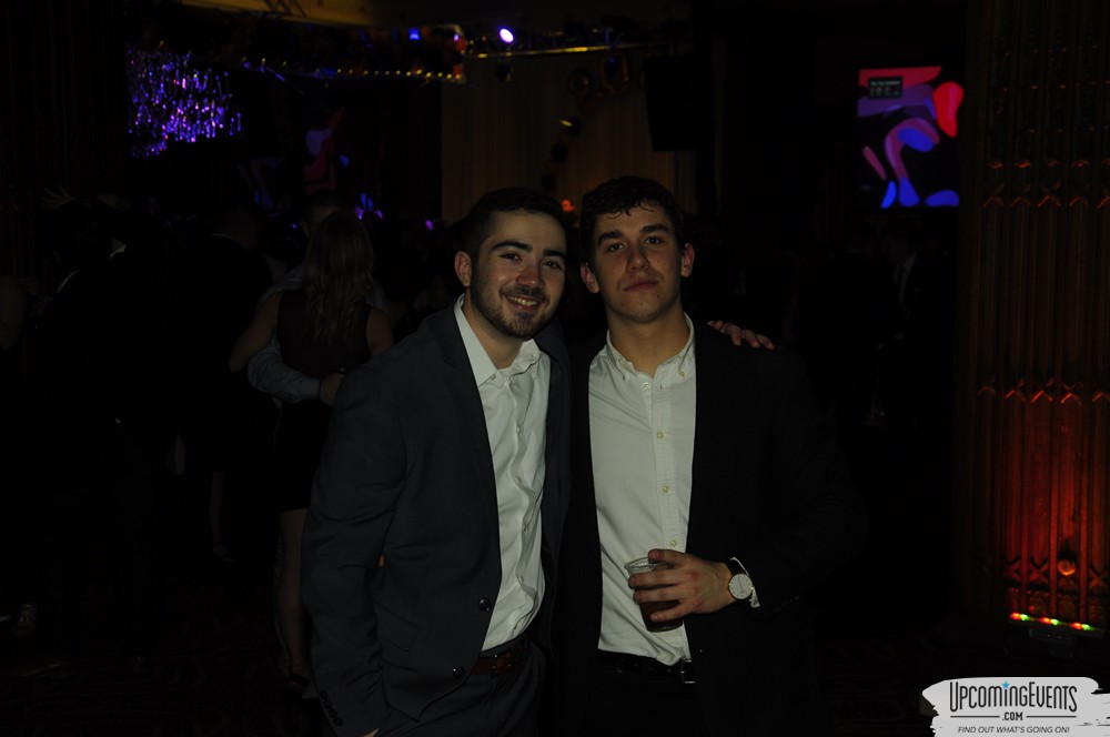 New Years Eve 2020 at The Crystal Tea Room