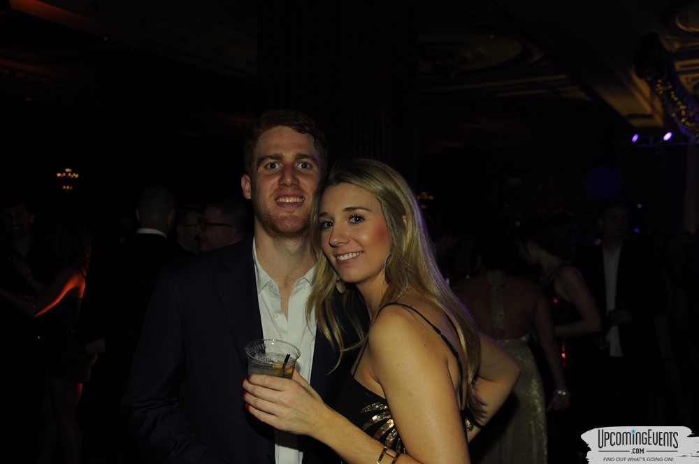 New Years Eve 2020 at The Crystal Tea Room