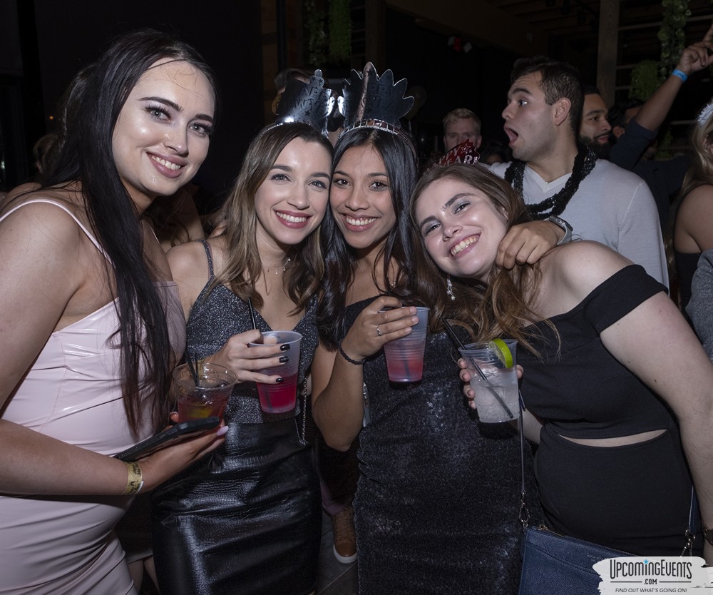 New Years Eve 2020 at City Tap House University City