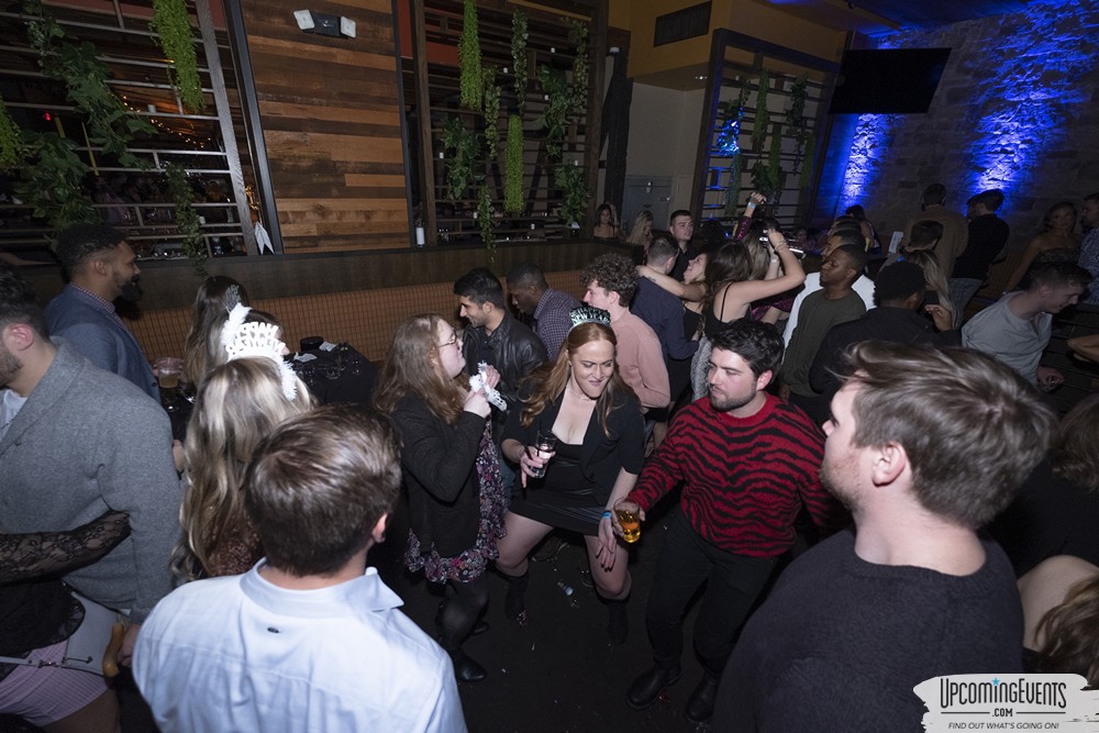 New Years Eve 2020 at City Tap House University City