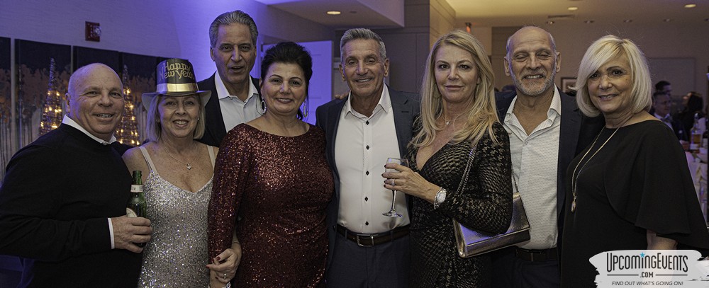 New Year's Eve Fireworks Bash at the Hilton Penn's Landing