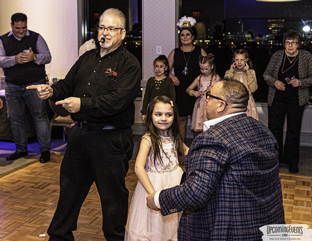 New Year's Eve Buffet & Fireworks Family Celebration